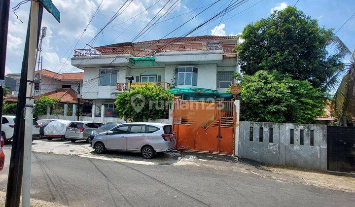 Dijual Cepat Murah Rumah Bagus Cawang Jakarta Timur 1