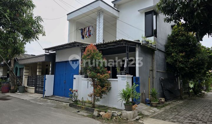 Dijual Murah Rumah Siap Huni Perumahan Dasana Indah Tangerang