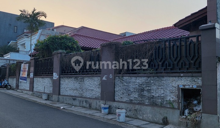 Dijual Cepat Rumah Murah Mampang Prapatan Jakarta Selatan 2