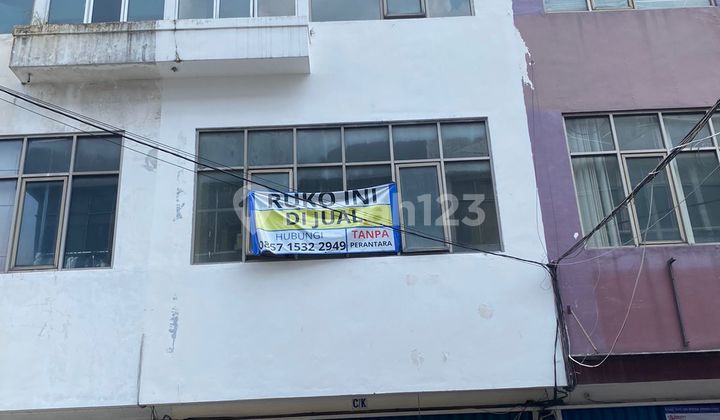 For Sale Cheap Fast Shop House Plaza Ciputat Mas Rempoa South Tangerang 2