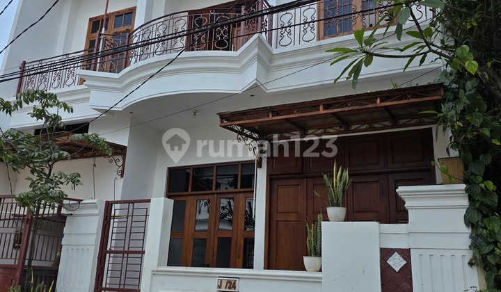Dijual Cepat Rumah Murah Jl Kesenian Duren Sawit Jakarta Timur 2