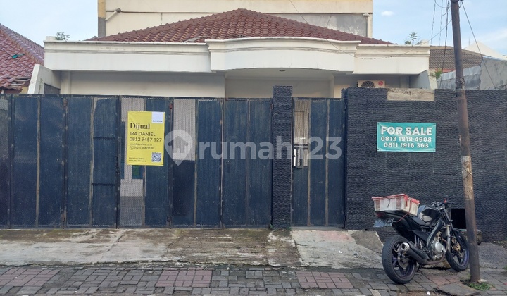 Dijual Cepat Rumah Atau Kantor Jl Bukit Duri Selatan Jakarta Selatan
