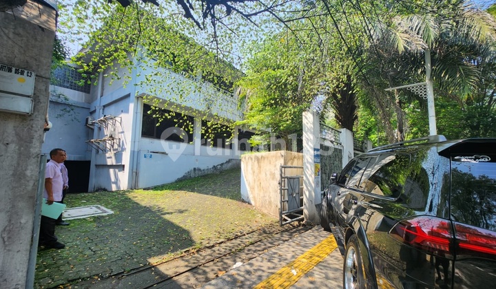 Dijual Cepat Rumah Tempat Usaha Tebet Jakarta Selatan