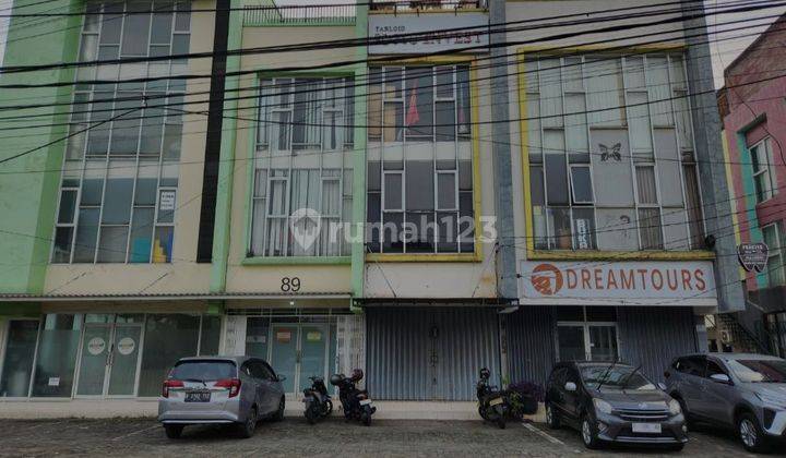 Ruko Murah Bagus Jl Raya Jambore Cibubur Jakarta Timur 1