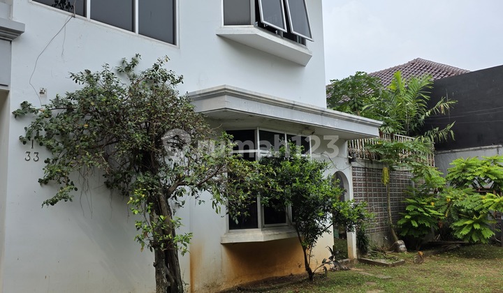 Dijual Cepat Rumah Perum Bukit Permai Cibubur Jakarta Timur 2
