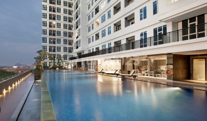 For Sale Rosseville Apartment BSD Tangerang