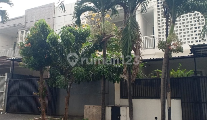 Dijual Cepat Rumah Komplek Bapenas Pejaten Pasar Minggu Jakarta Selatan 2