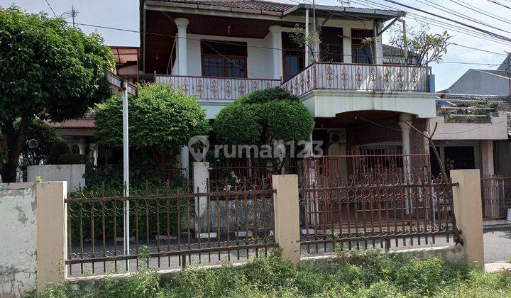 Dijual Cepat Rumah Bagus Komplek Buaran Indah Jakarta Timur 1