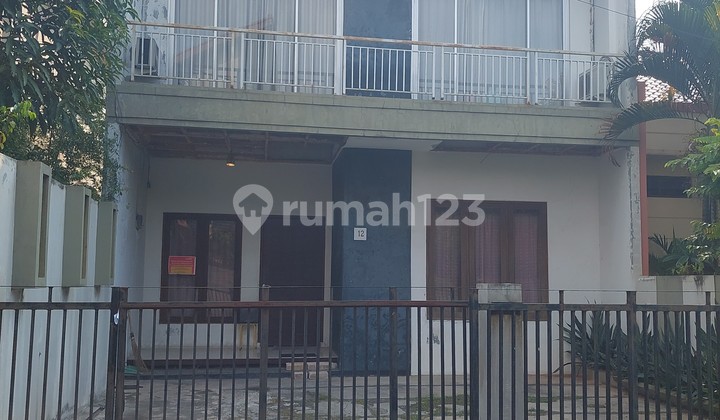 Dijual Cepat Rumah Bagus Murah Kavling Bungur Tangerang Selatan