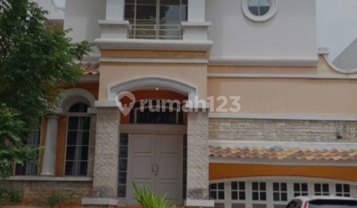 Rumah Bagus Perum Bukit Golf Mediterania Pik Jakarta Utara