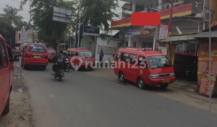 For Sale Quick Shop House Business Space Cipayung East Jakarta 2