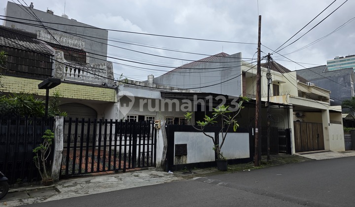 Dijual Cepat Rumah Jl. Malabar Setia Budi Jakarta Selatan 2