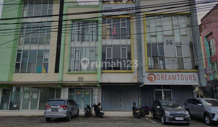 Murah Ruko Bagus Jl Jambore Cibubur Jakarta Timur 1