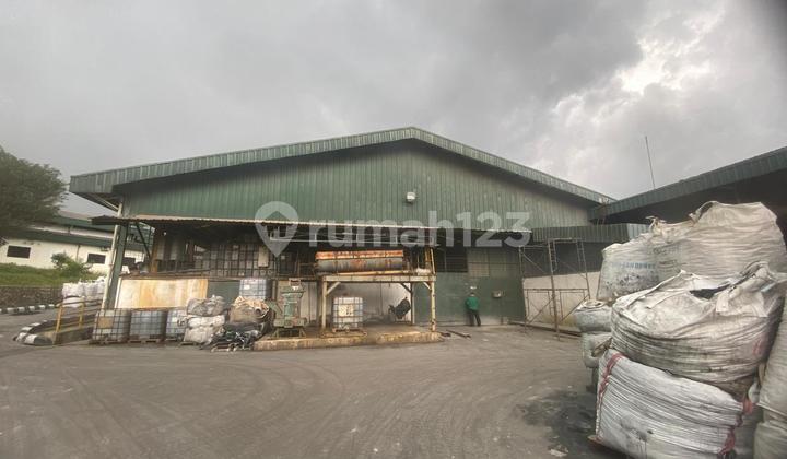 Dijual Cepat Pabrik dan Mesin Pengolahan Logam Gunung Putri Bogor