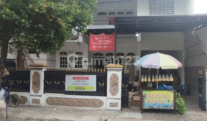 Dijual Murah Perumahan Duta Indah Raya Pondok Gede Bekasi 1