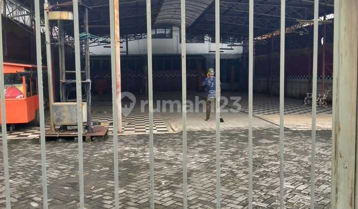 Dijual Gudang Jl Deplu Bintaro Jakarta Selatan