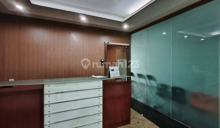 Dijual Ruang Kantor Office Space The East Kuningan Jakarta Selatan 1