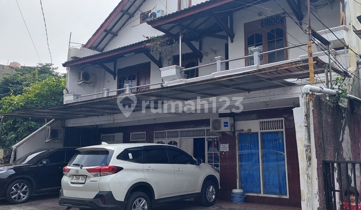 Dijual Cepat Rumah Kost Kost Manggarai Tebet Jakarta Selatan 2