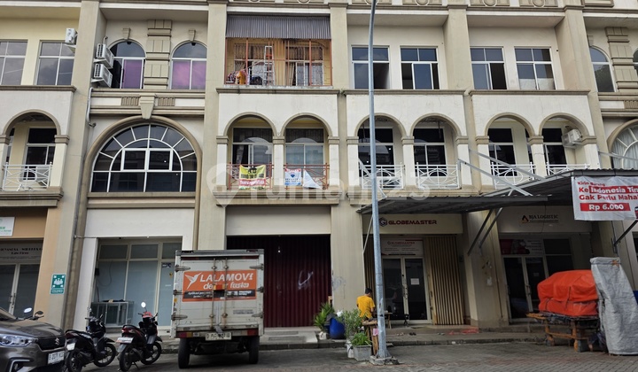 Dijual Cepat Murah Ruko 3Lantai Grand Galaxy City Bekasi