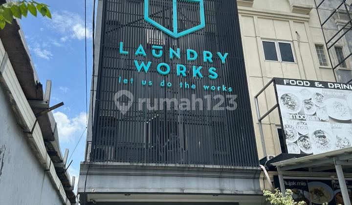 Dijual Ruko Jl Caman Raya Bekasi