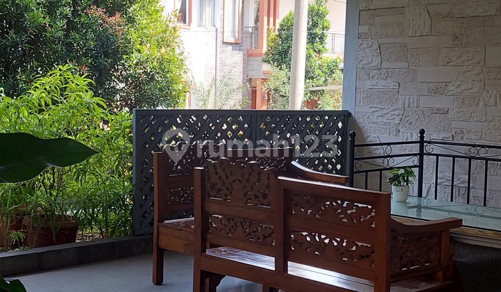 For Sale Luxury House Muslim Housing Azzikra Sentul Bogor 2