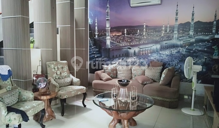 Dijual Cepat Murah Rumah Bagus Matraman Jakarta Timur 2