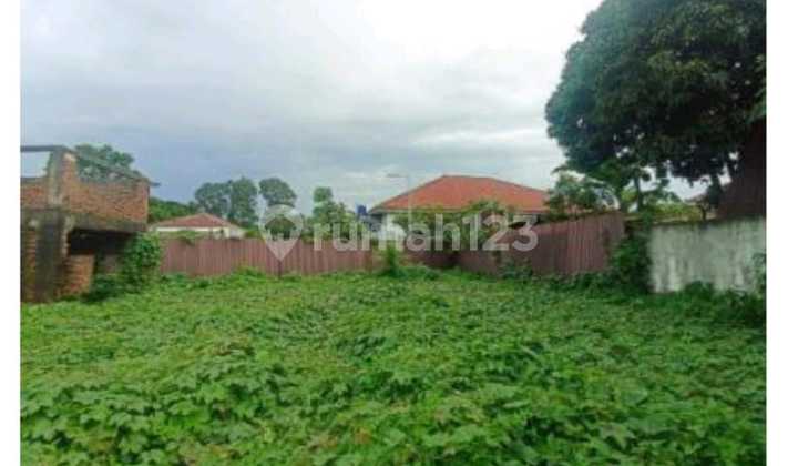 Tanah Kavling Siap Bangun Cipayung Jakarta Timur