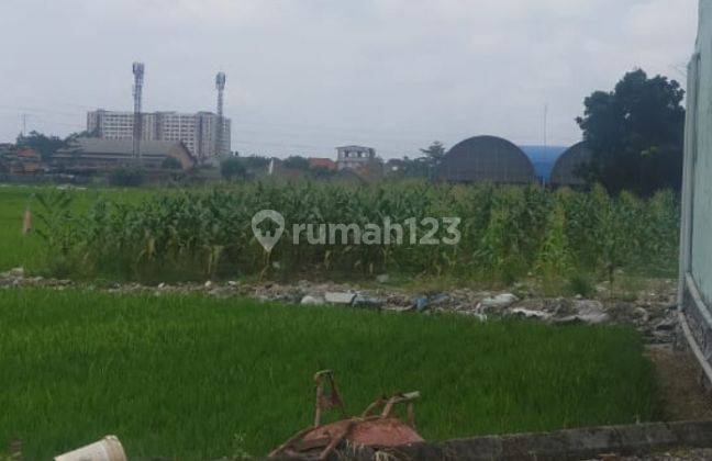 Tanah murah di area bandung timur jl cisantren  3