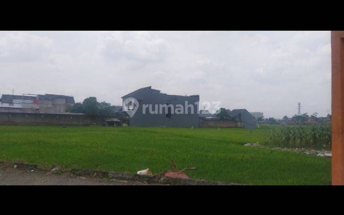 Tanah murah di area bandung timur jl cisantren  5