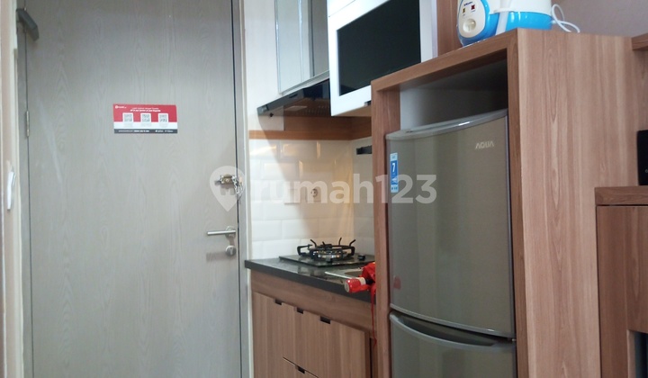 Strategic Location in M2100 Cibitung Industrial Area Furnished Apartments