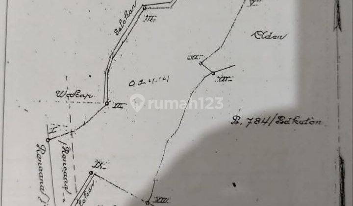 Tanah Dijual Di Mainroad Soekarno Hatta Bandung Di Bawah Njop 2