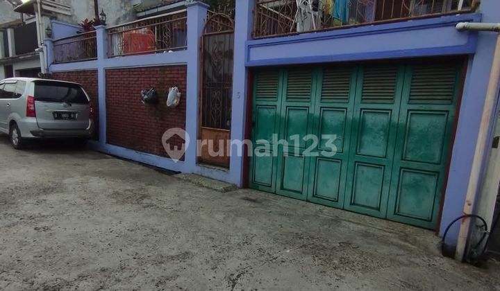Jual Cepat Rumah Di Daerah Awiligar Sayap Jalan Suci Kota Bandung 1