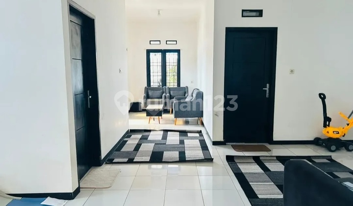 For Sale Minimalist Expandable House in Taman Cibaduyut Indah Complex, Bandung City 2