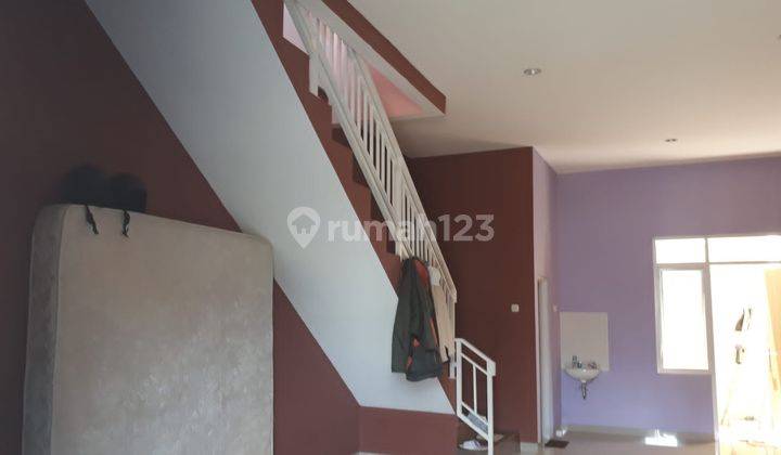 Dijual Ruko kuning  cihanjuang cimahi 2