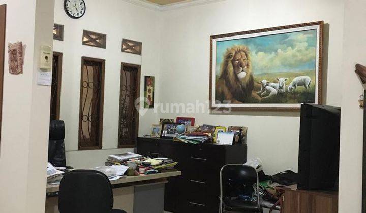 DIJUAL RUMAH 2 LANTAI MUARA SARI V pusat kota bandung (Semi Furnished) 6
