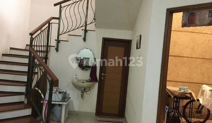 DIJUAL RUMAH 2 LANTAI MUARA SARI V pusat kota bandung (Semi Furnished) 7
