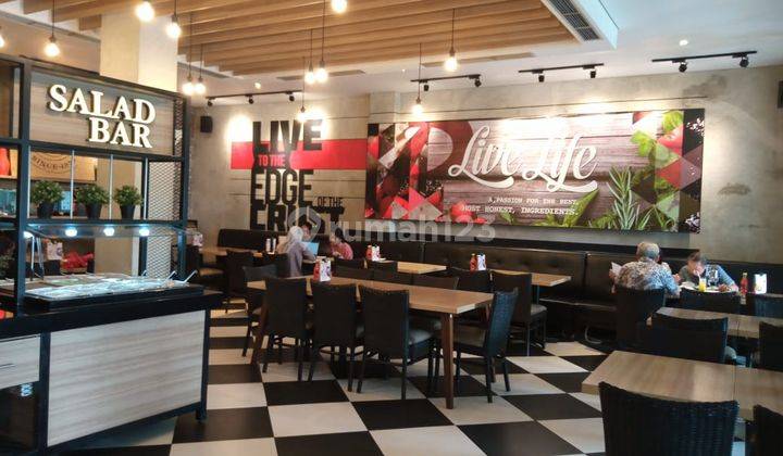 Dijual Gedung Tempat usaha  dekat Mall Lucky Square  2