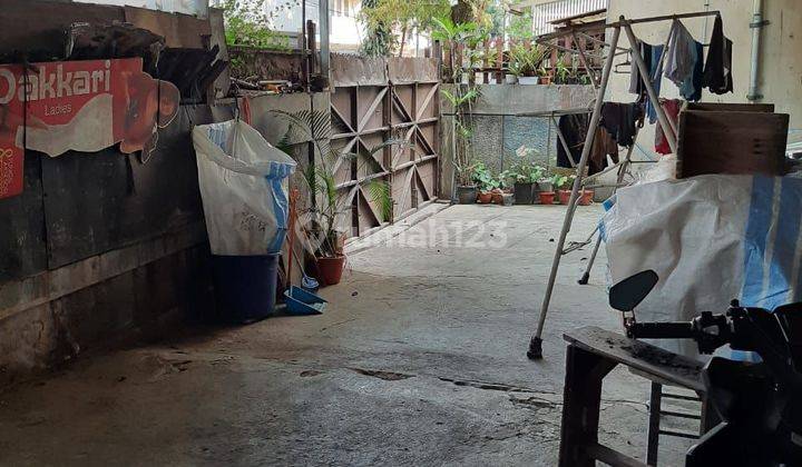 Langka Jual Cepat hitung tanah saja Ruko 2 lantai di Mainroad Kalipah Apo pusat kota bandung 2