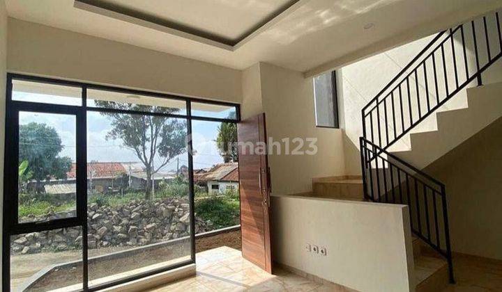 Dijual Rumah Baru minimalis 2 lantai cihanjuang Cimahi 2