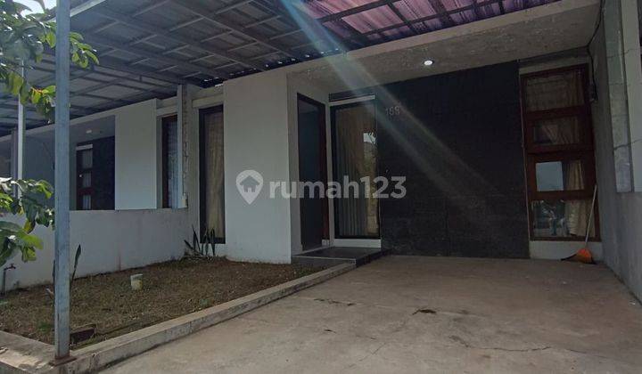 Jual Cepat Rumah di Komplek Akita Bojongsoang hanya 10 menit dari Tol Buahbatu & STT Telkom 1