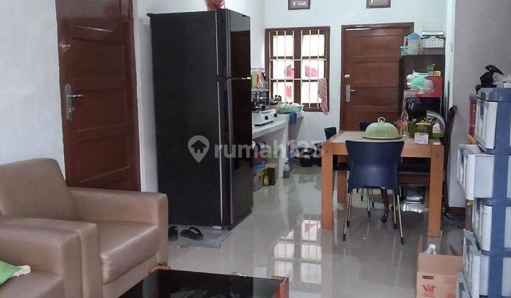 Jual Rumah siap huni di lingkungan nyaman disayap jl Rama Pajajaran pusat kota Bandung 2