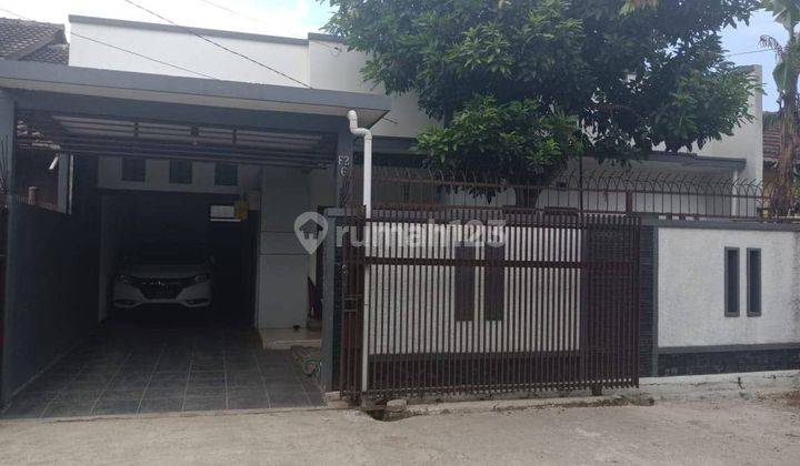 Dijual rumah minimalis cakep siap huni di Taman Kopo Permai 3 Bandung 1