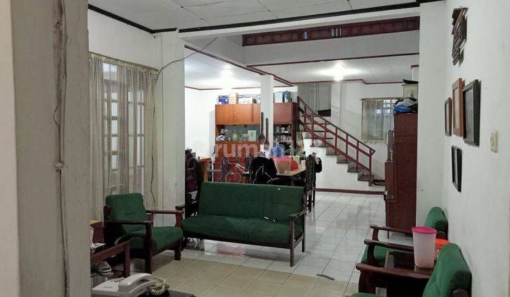 Dijual rumah siap huni di sayap jln Suci dekat kampus ITENAS Bandung  1