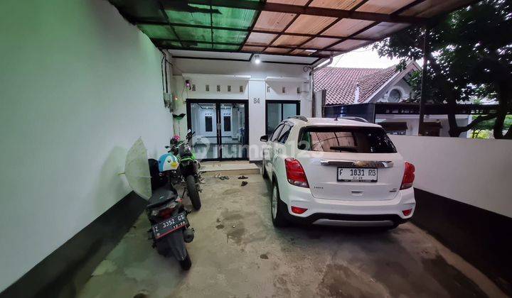 Dijual Rumah bagus siap huni bisa dijadikan kost di sayap jalan Cikutra dekat kampus Widyatama kota Bandung 2