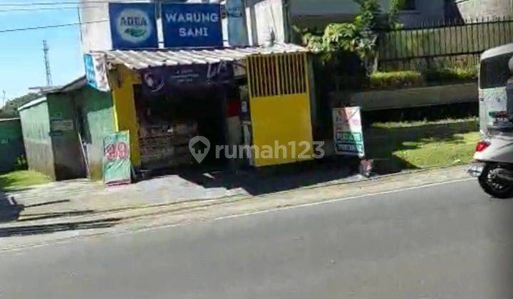 Rumah kost  dan tempat usaha Hitung tanah Setiabudi kota Bandung 1