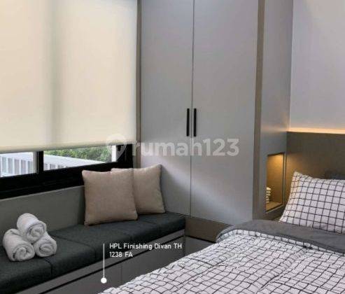 Dijual rumah baru premium furnished di kota baru parahyangan bandung
 2