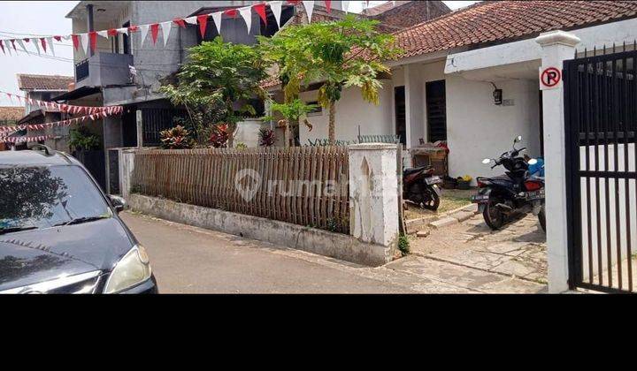 Dijual cepat rumah terawat di Sayap Cigadung dekat borma Cikutra kota Bandung 1