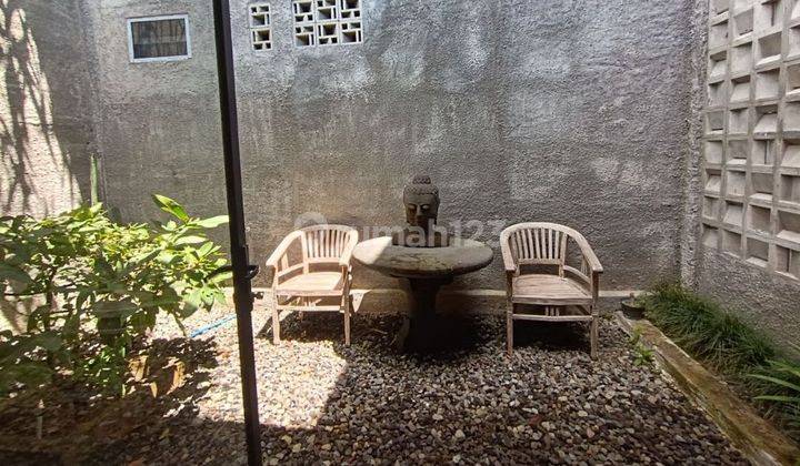 Investor Welcome! Jarang ada Rumah Villa Furnished  yang terletak di daerah *Ubud*  nya Jogjakarta  2