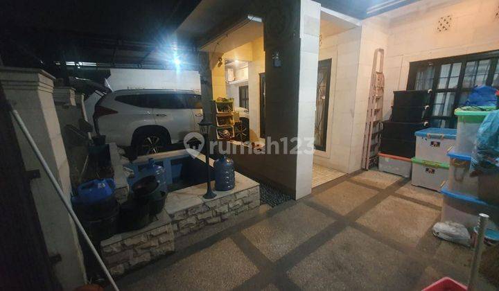 Jual Cepat Rumah Bagus Siap Huni di Komplek Cluster Mutiara Antapani 1