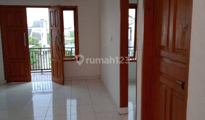 Rumah minimalis 2 lantai di daerah Cipamokolan 2 lantai
 1